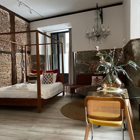 Apartamento Opera Suite Carmen Palacio Real Luxury Studio Madryt Zewnętrze zdjęcie