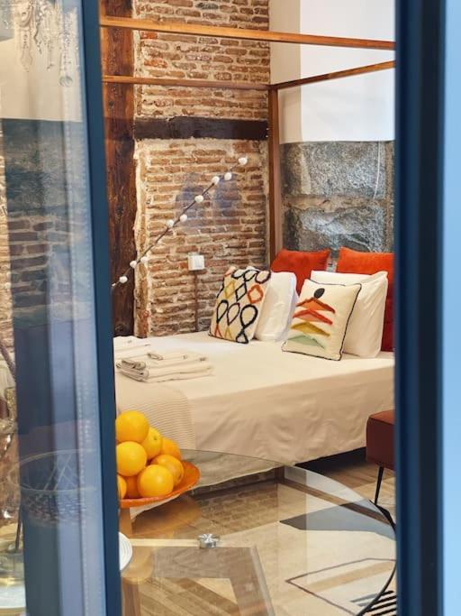 Apartamento Opera Suite Carmen Palacio Real Luxury Studio Madryt Zewnętrze zdjęcie