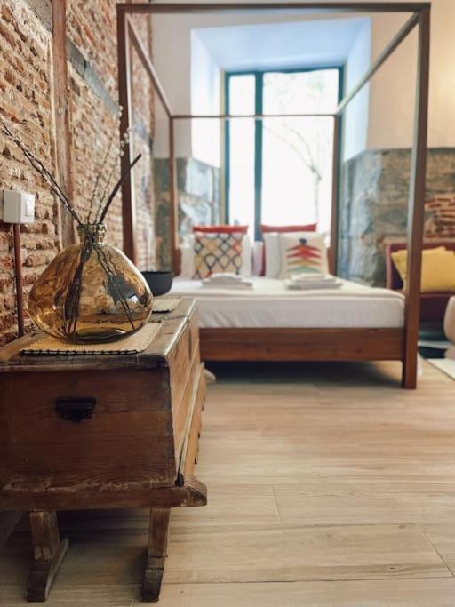Apartamento Opera Suite Carmen Palacio Real Luxury Studio Madryt Zewnętrze zdjęcie